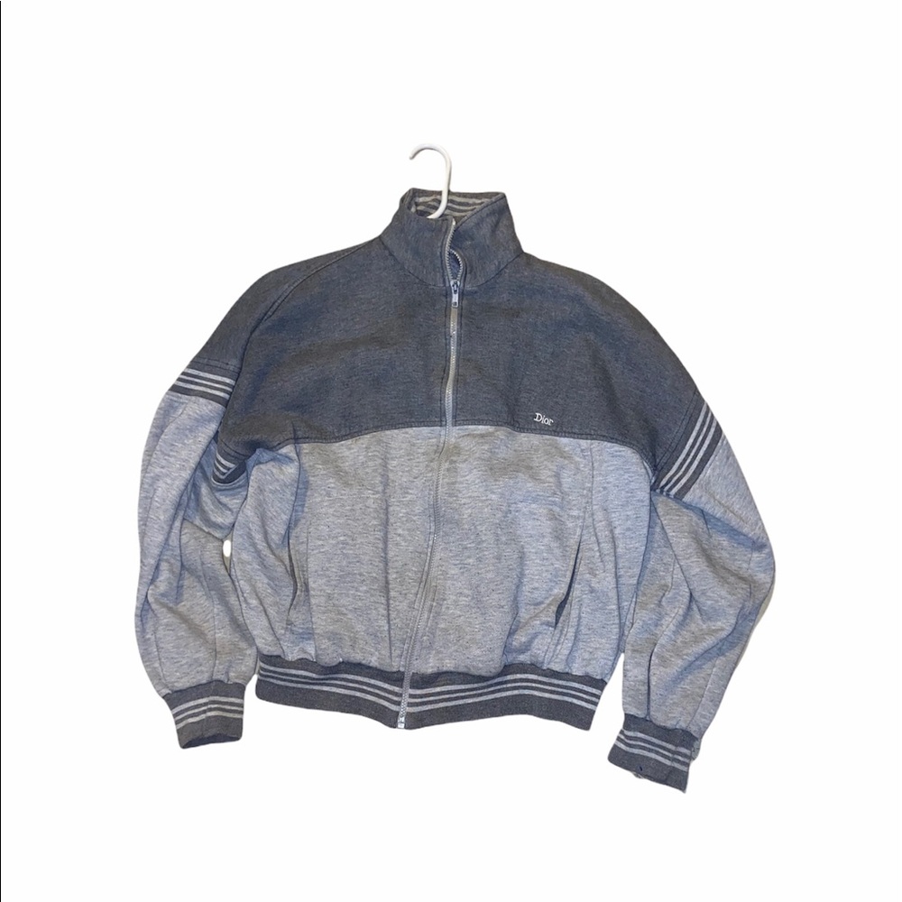 Vintage Christian Dior Monsieur Track Jacket